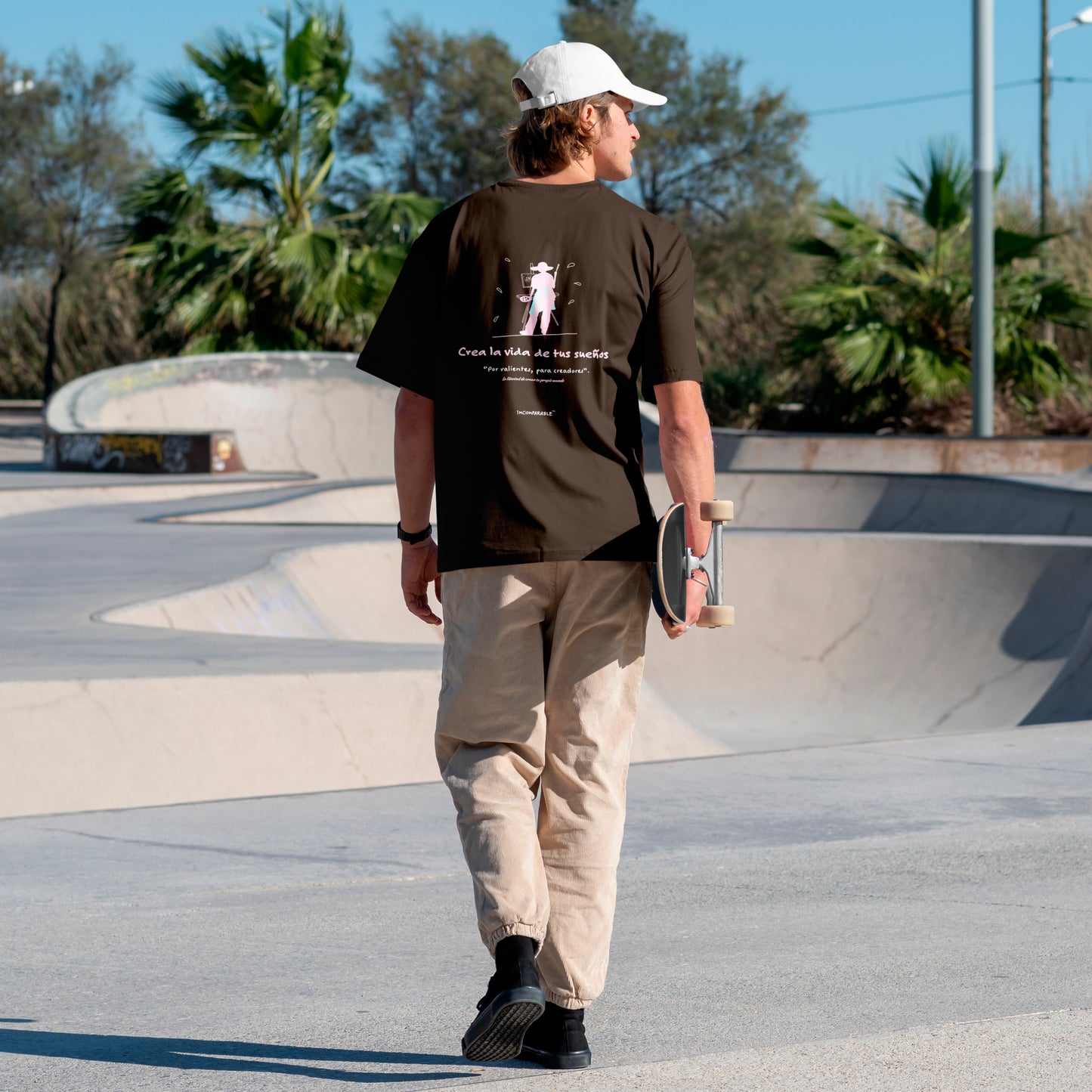 "Creadores" T-shirt