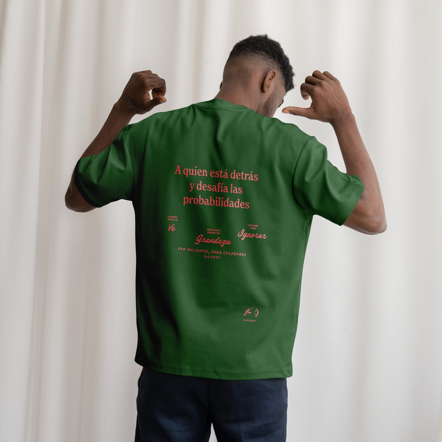 "Rechazo ¡¿Y qué?!" T-Shirt