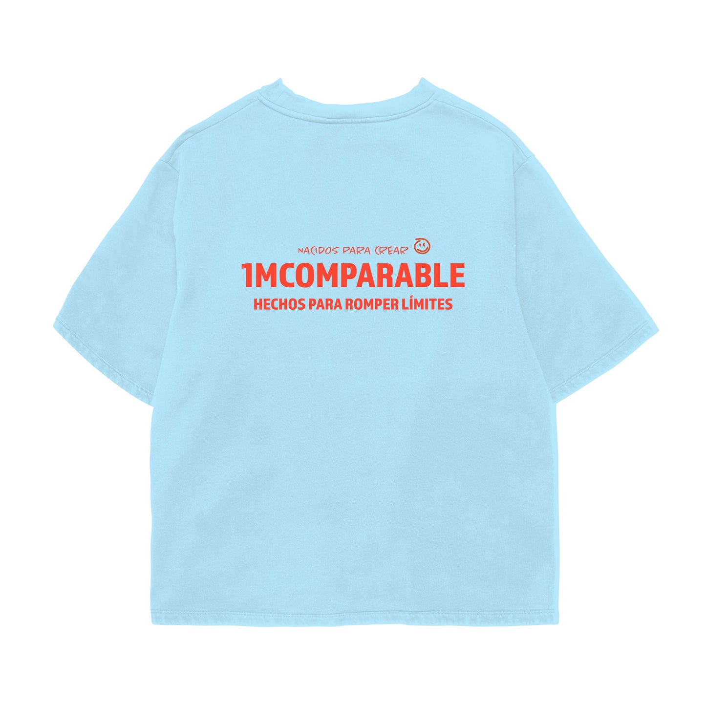 "1MCOM" T-shirt