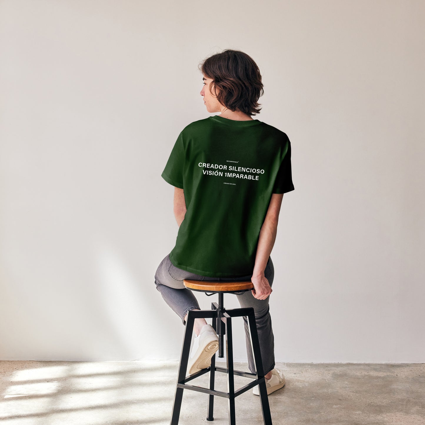 "Creador silencioso" T-shirt
