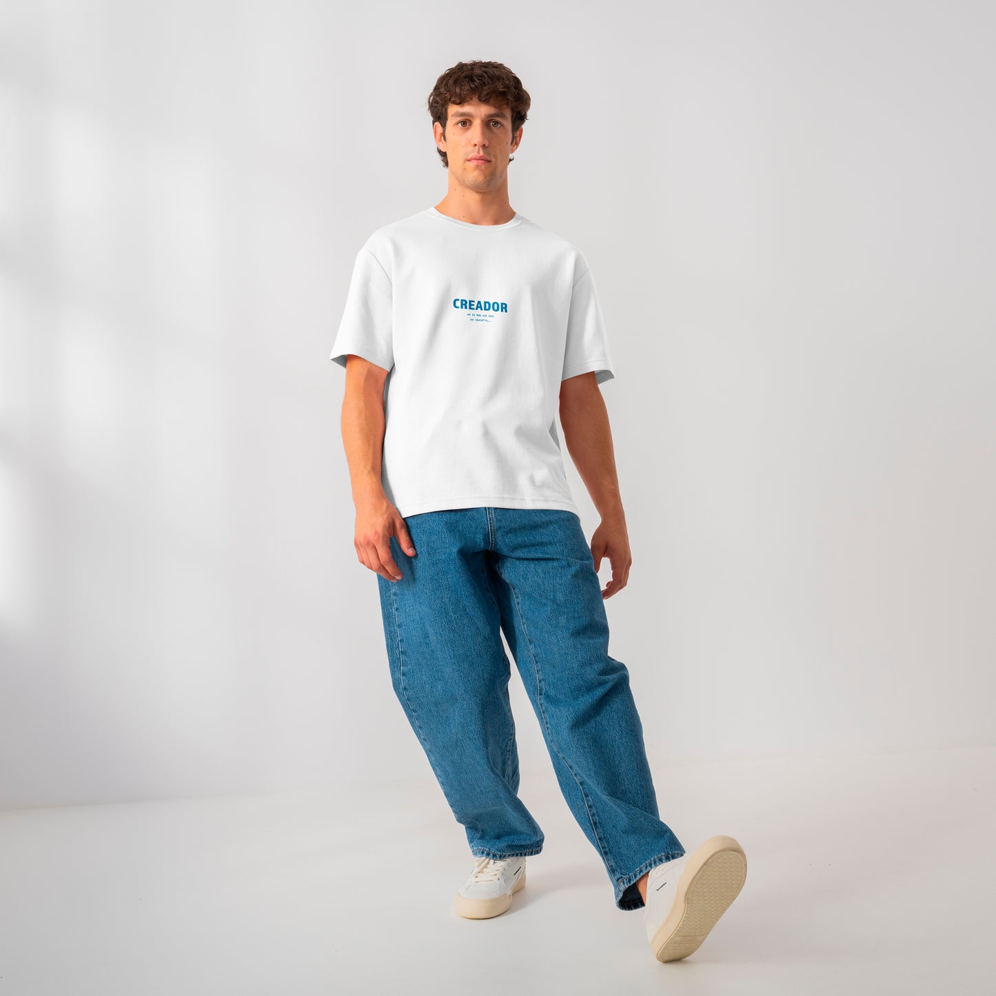 "El poder de CREAR" T-shirt