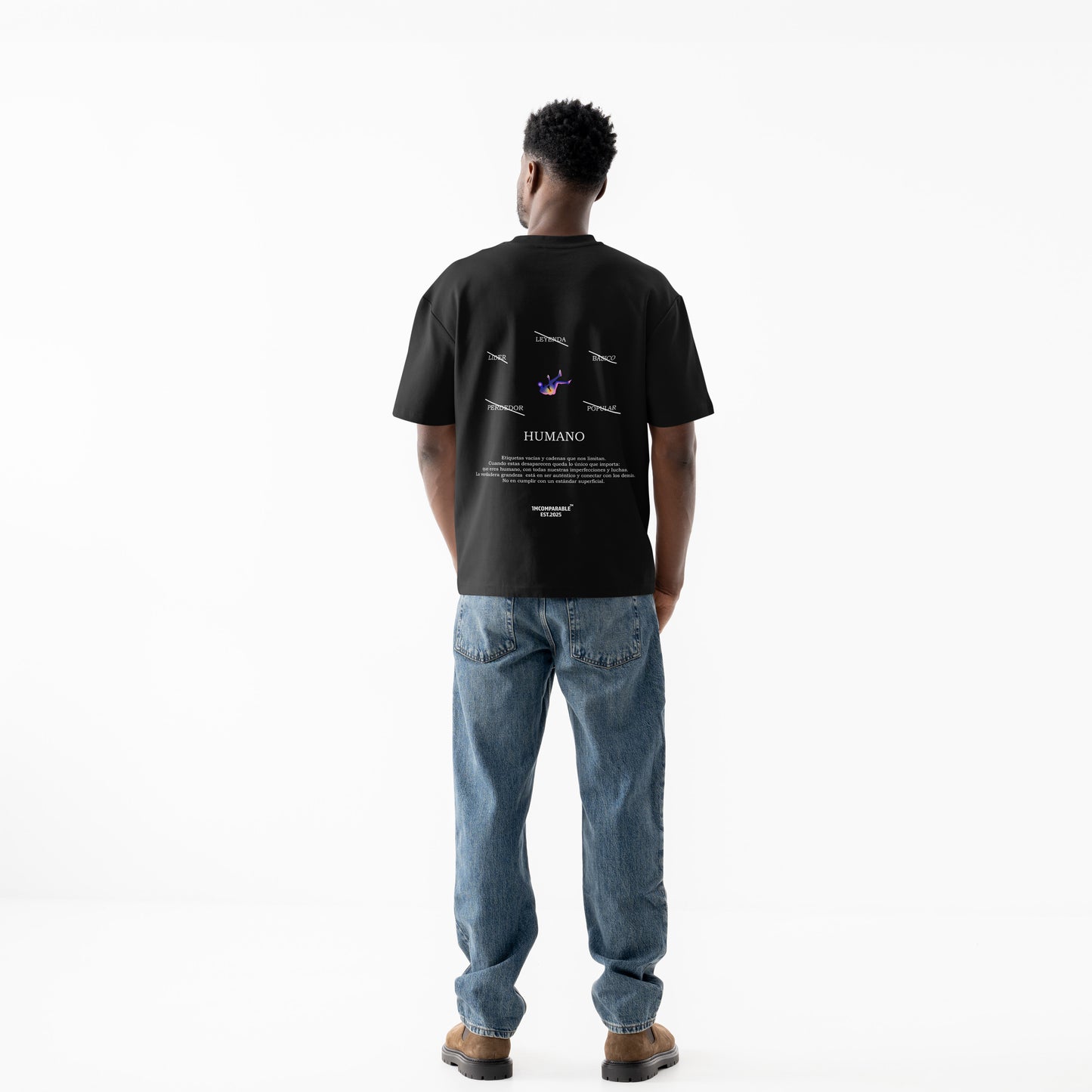 "Humano" T-shirt