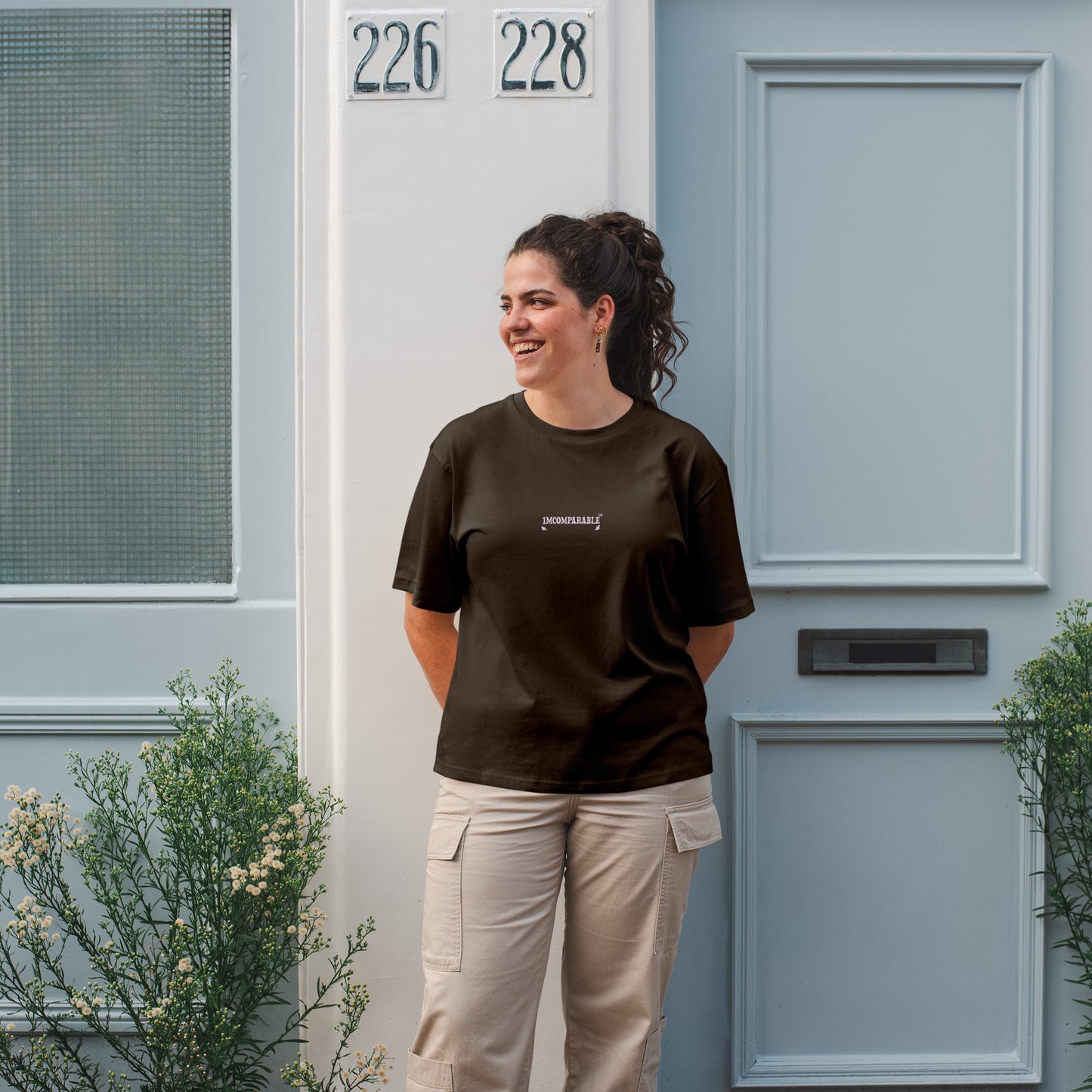 "1 Paso" T-shirt