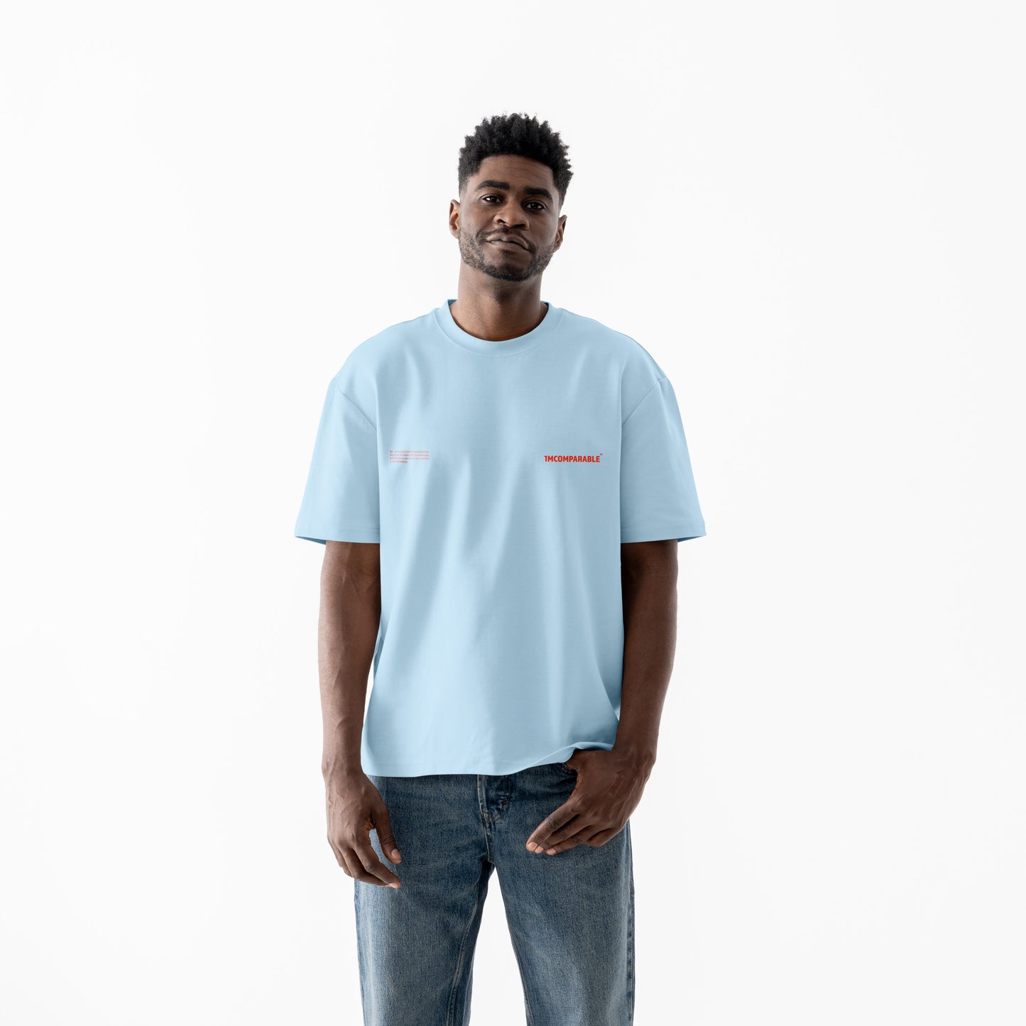 "1MCOM" T-shirt