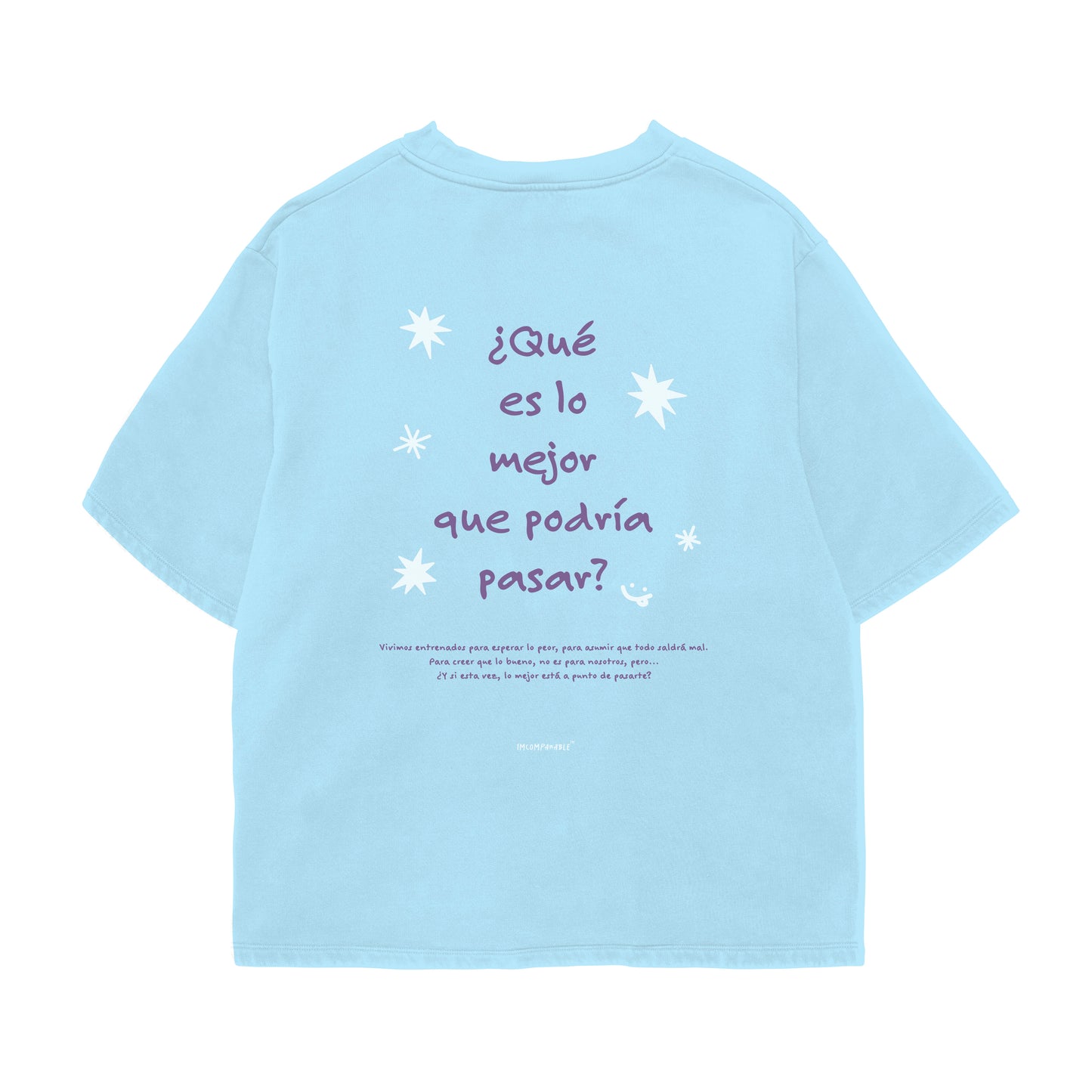 "Optimismo" T-shirt