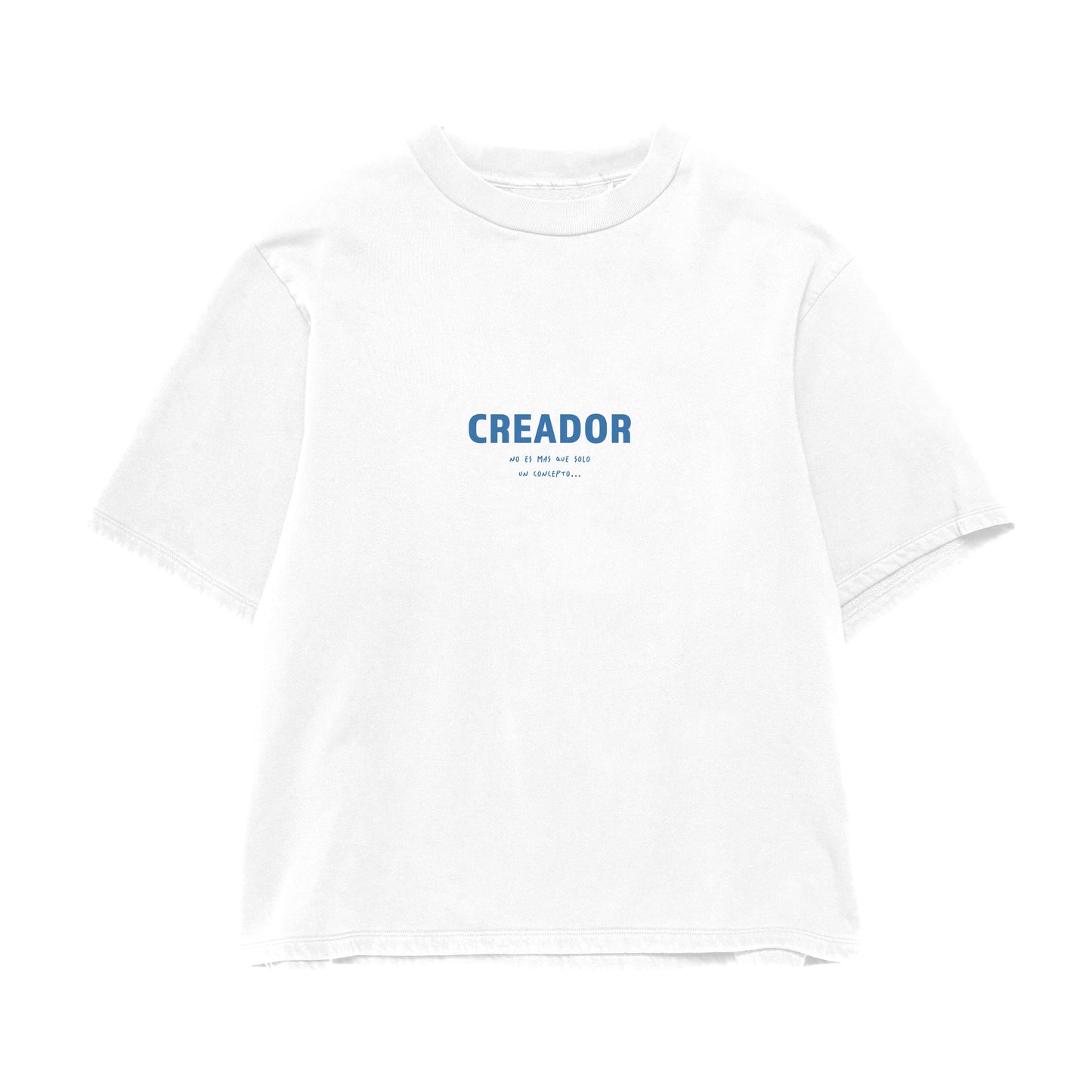 "El poder de CREAR" T-shirt