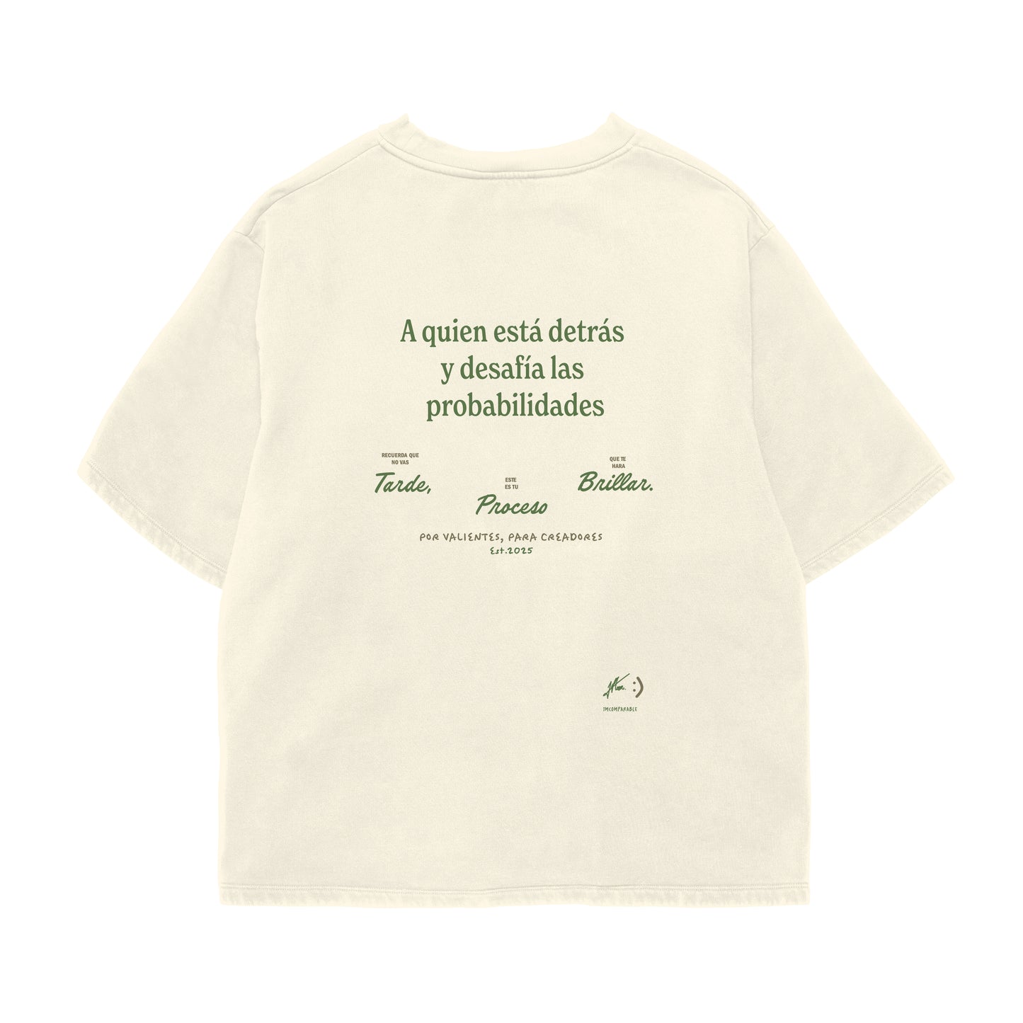 "Sin Comparaciones" T-Shirt