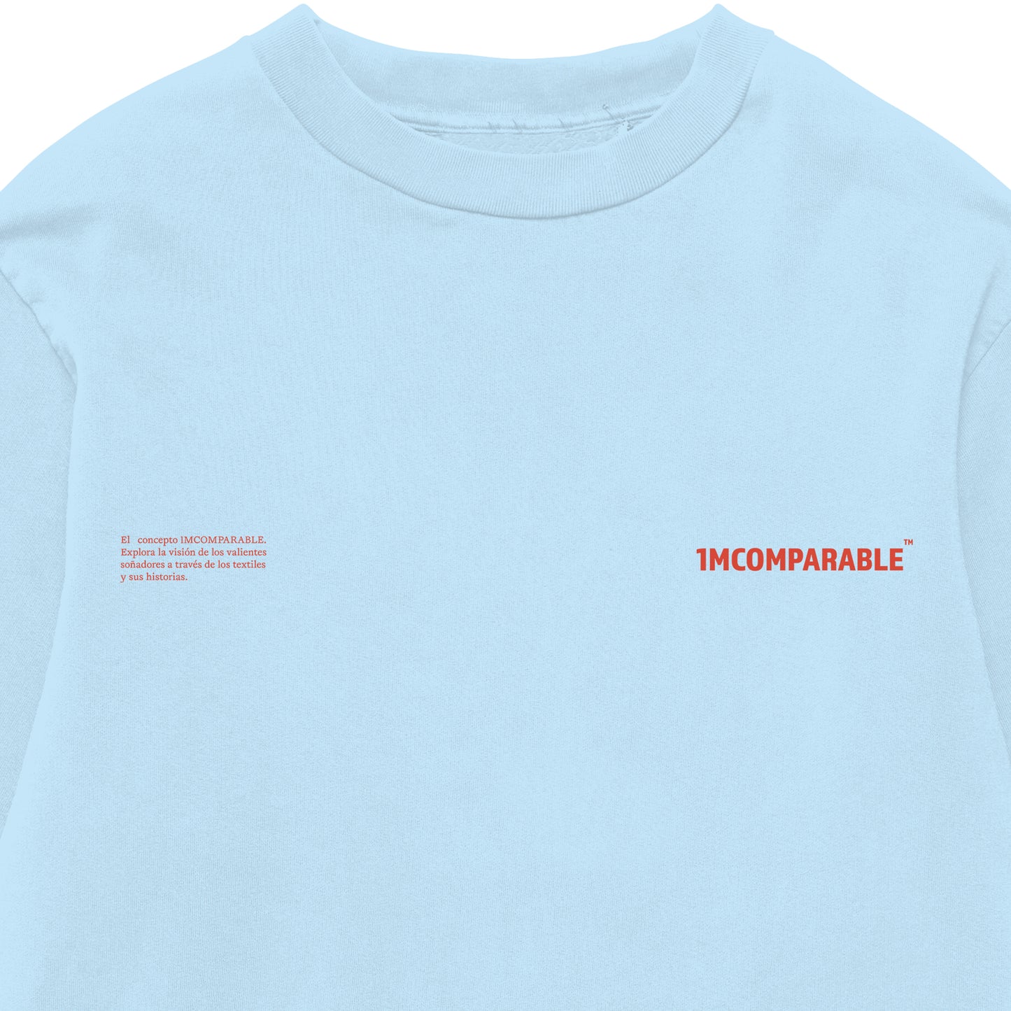 "1MCOM" T-shirt