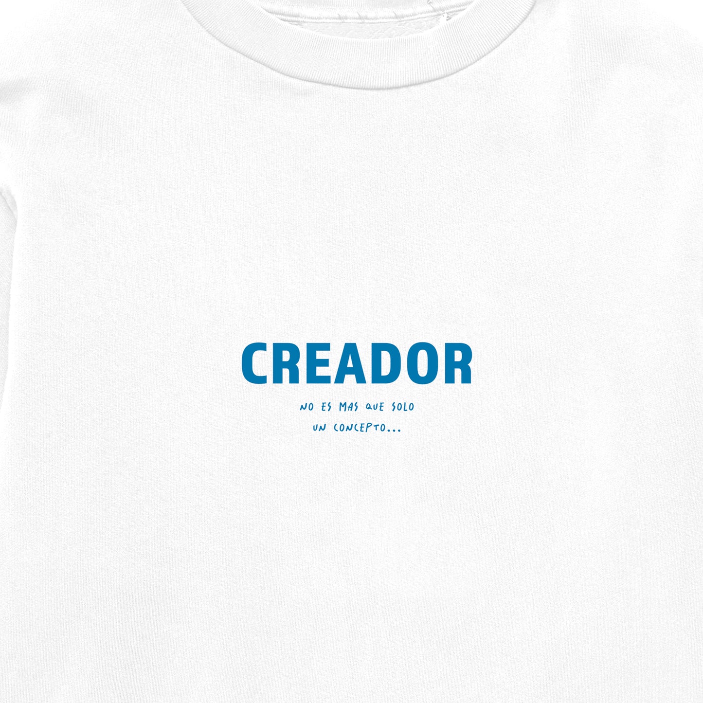 "El poder de CREAR" T-shirt