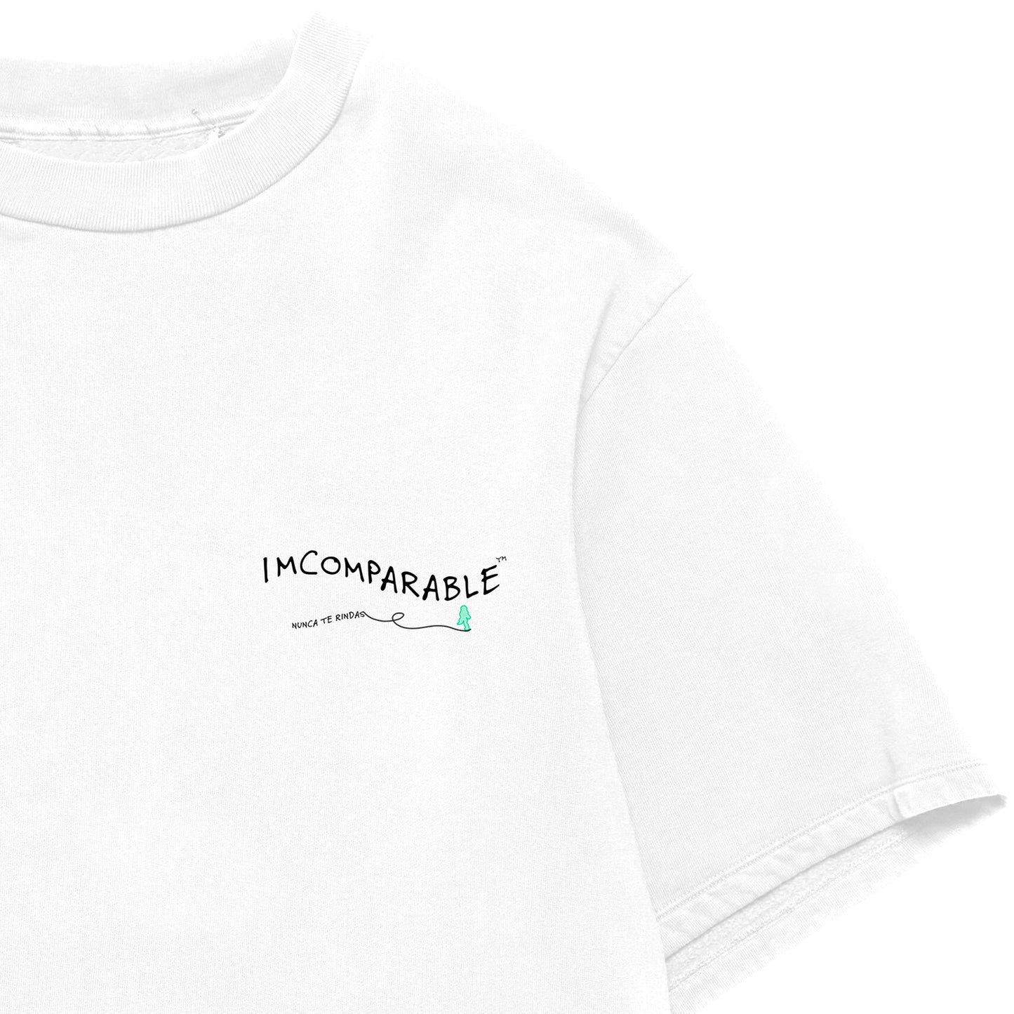 "Sigue avanzando" T-shirt