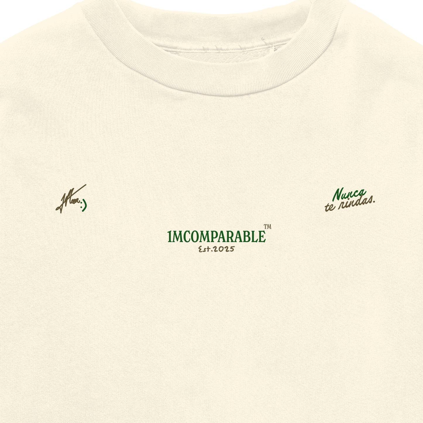 "Sin Comparaciones" T-Shirt