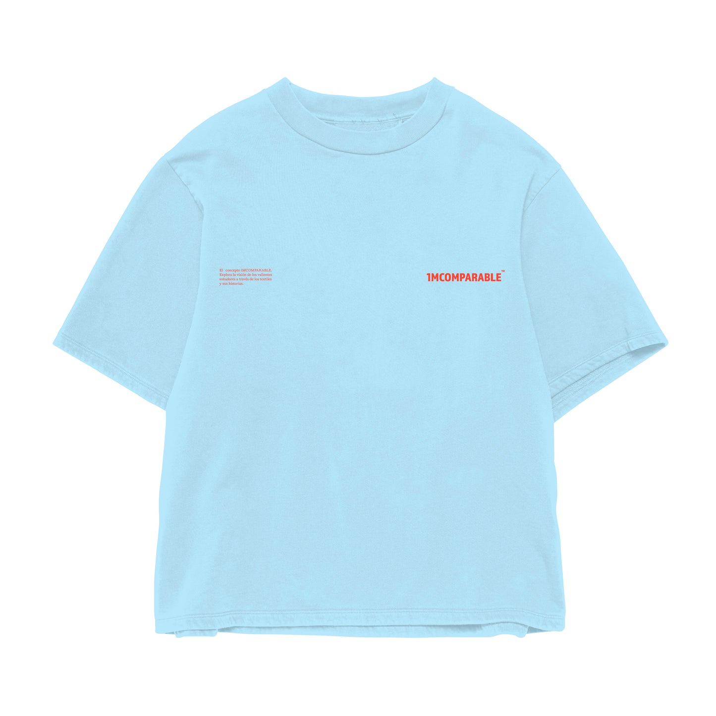 "1MCOM" T-shirt