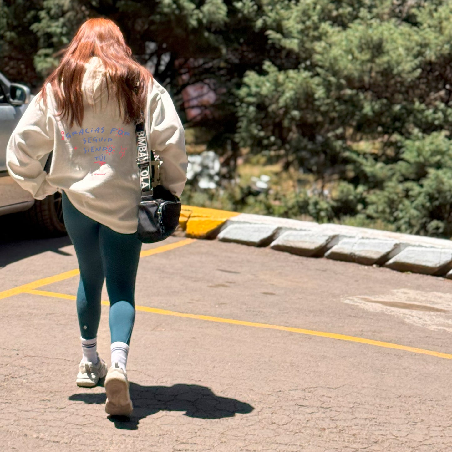 "IDENTIDAD" HOODIE