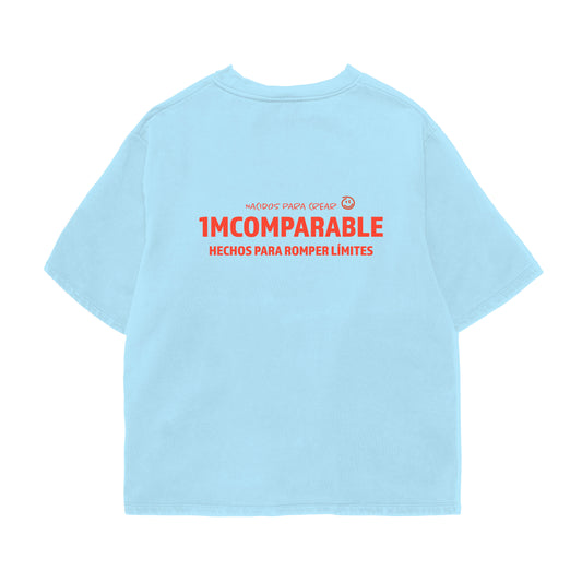 "1MCOM" T-shirt