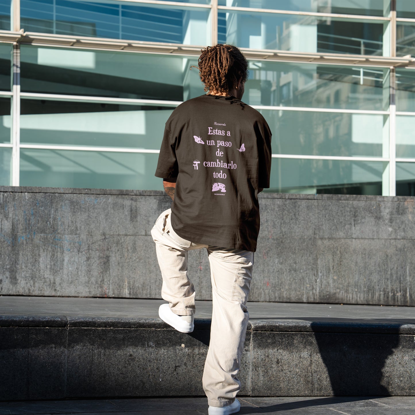 "1 Paso" T-shirt