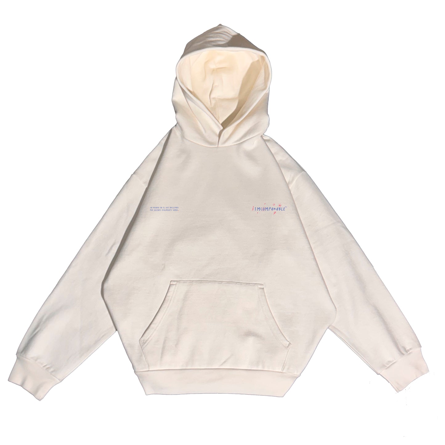 "IDENTIDAD" HOODIE