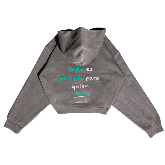 "CREENCIA" Hoodie