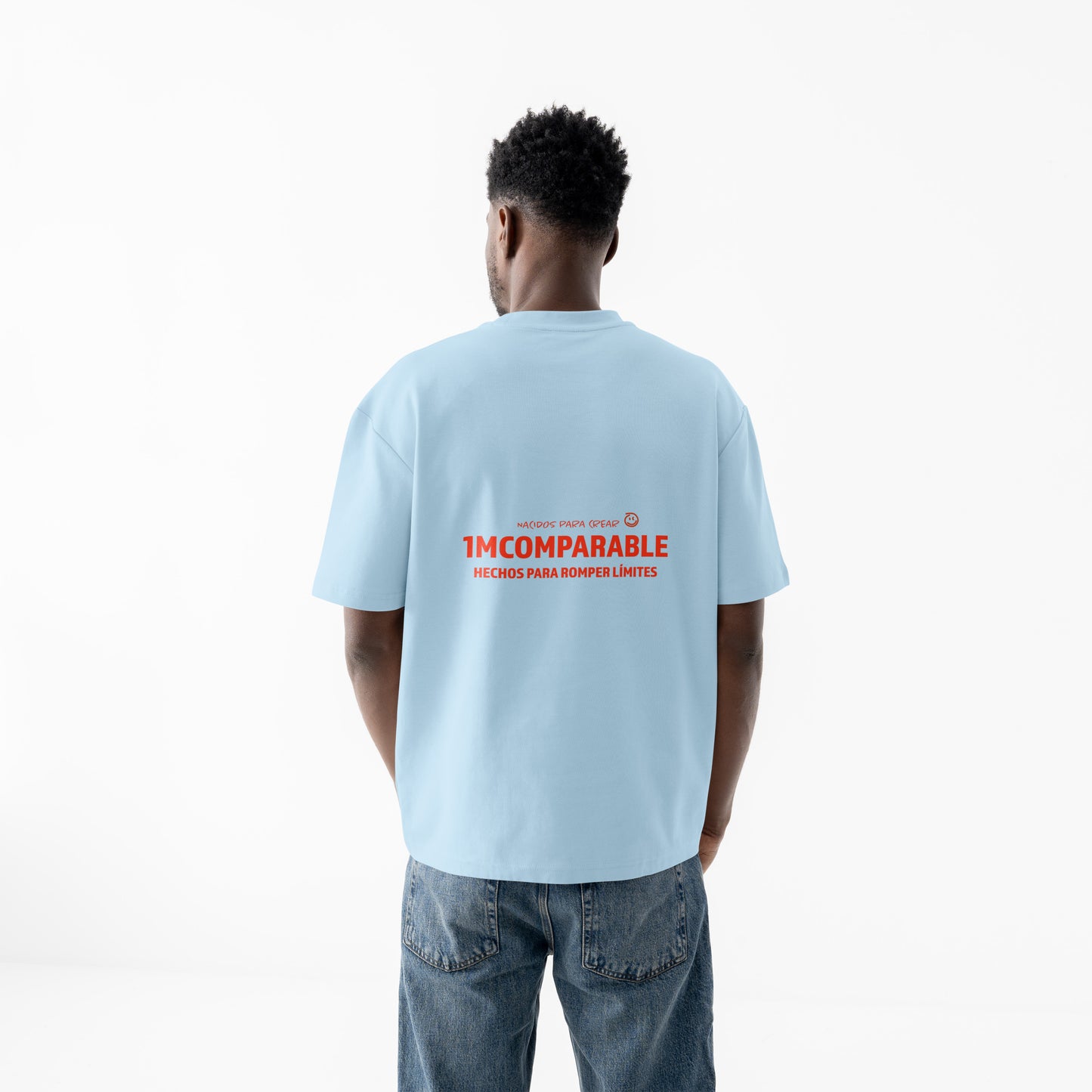"1MCOM" T-shirt
