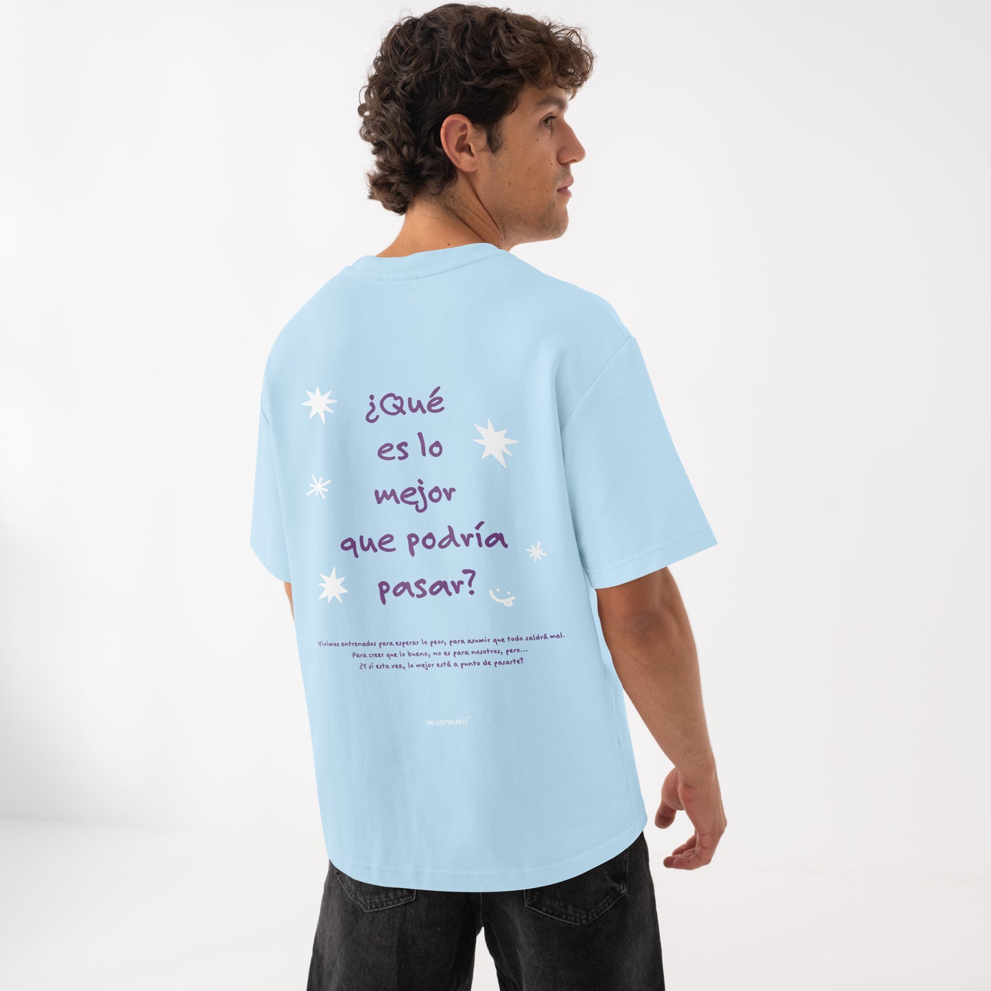 "Optimismo" T-shirt