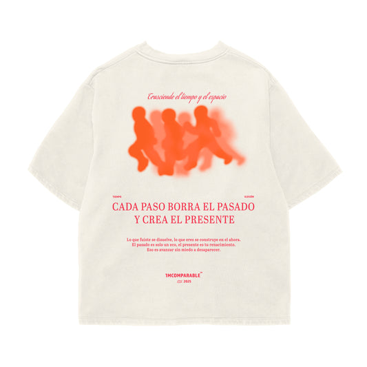 "Eco del Ahora" T-shirt