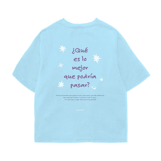 "Optimismo" T-shirt