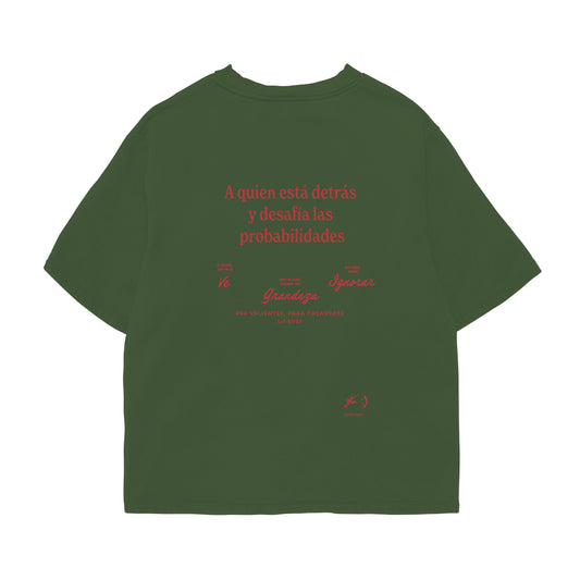 "Rechazo ¡¿Y qué?!" T-Shirt