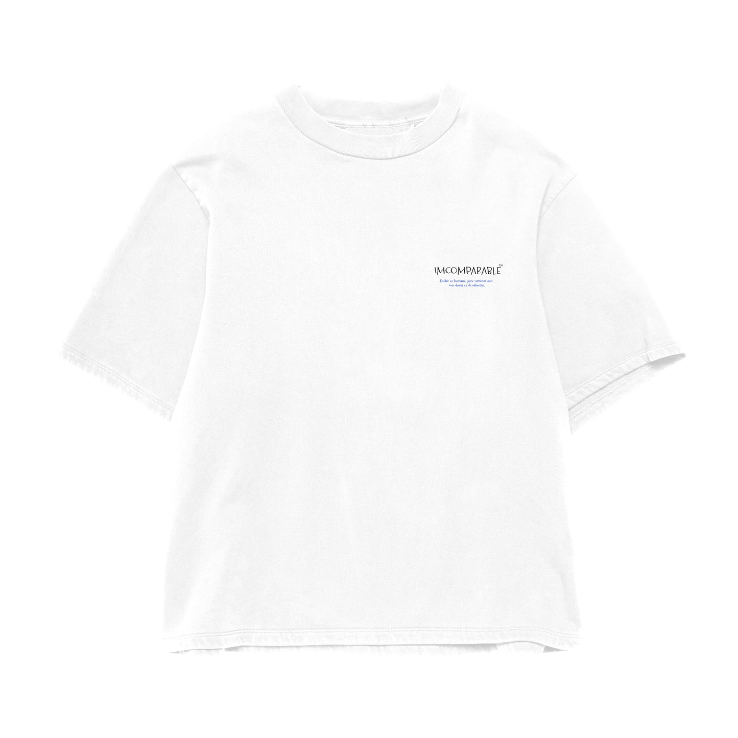 "Miedo" T-Shirt
