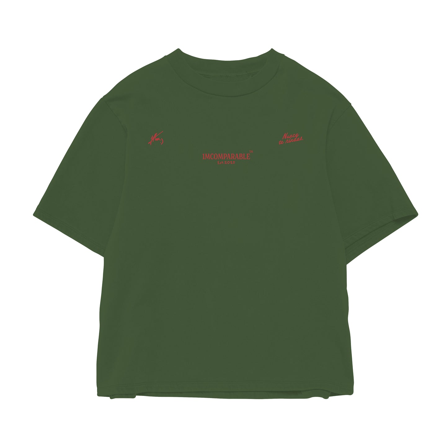 "Rechazo ¡¿Y qué?!" T-Shirt