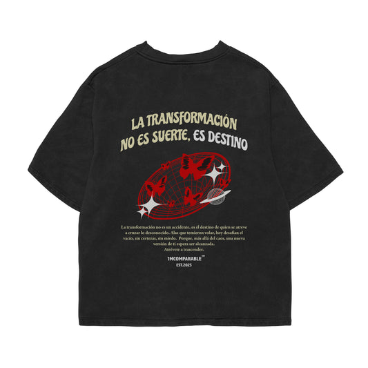 "Transformación" T-shirt