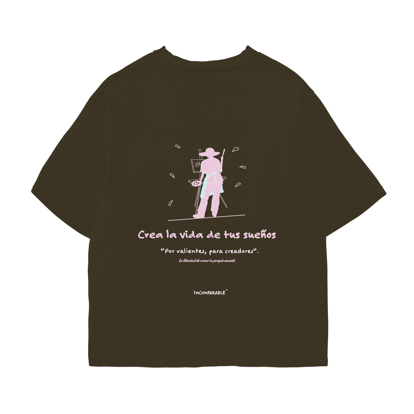 "Creadores" T-shirt