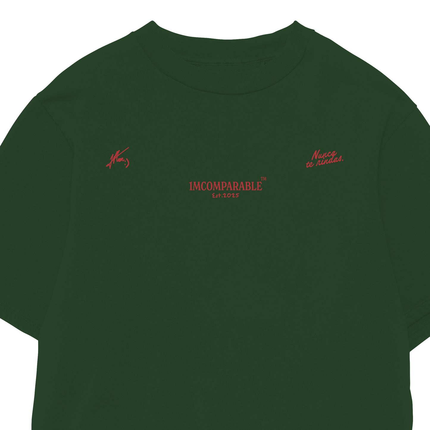 "Rechazo ¡¿Y qué?!" T-Shirt